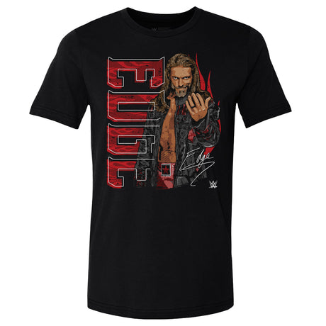 Edge Men's Cotton T-Shirt | 500 LEVEL