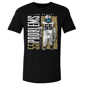 John Walker Men's Cotton T-Shirt | 500 LEVEL