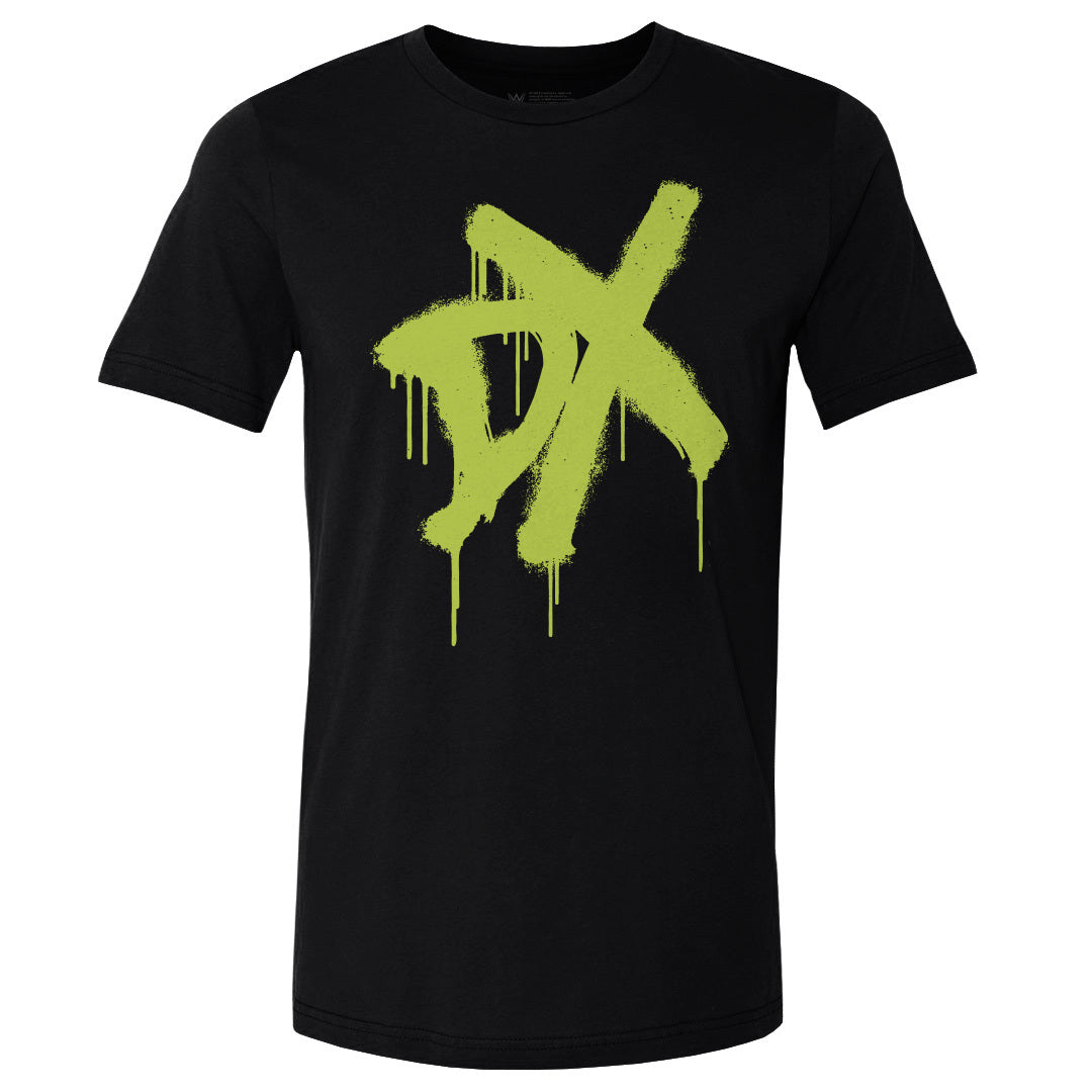 D-Generation X Men&#39;s Cotton T-Shirt | 500 LEVEL