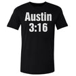 Stone Cold Steve Austin Men's Cotton T-Shirt | 500 LEVEL