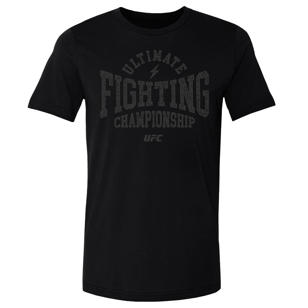 UFC Men's Cotton T-Shirt | 500 LEVEL