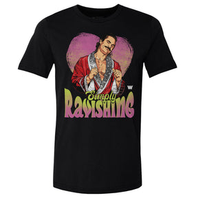 Rick Rude Men's Cotton T-Shirt | 500 LEVEL