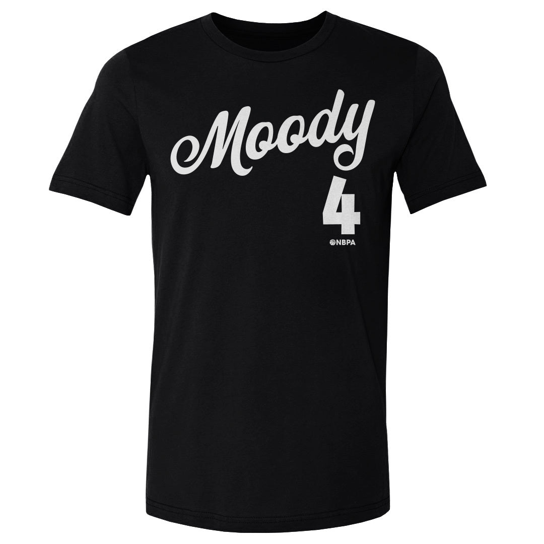 Moses Moody Men&#39;s Cotton T-Shirt | 500 LEVEL