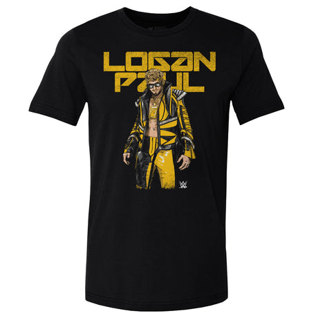 Logan Paul Men's Cotton T-Shirt | 500 LEVEL