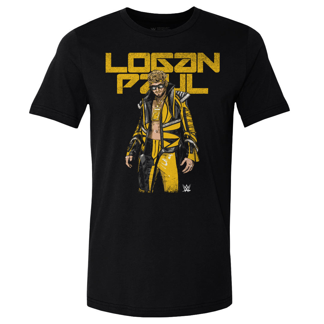 Logan Paul Men&#39;s Cotton T-Shirt | 500 LEVEL