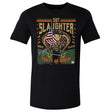 Sgt. Slaughter Men's Cotton T-Shirt | 500 LEVEL