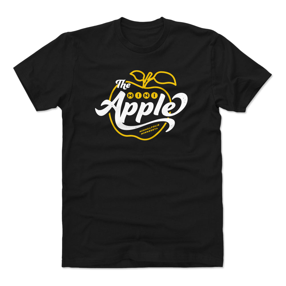 Minneapolis Men's Cotton T-Shirt | 500 LEVEL