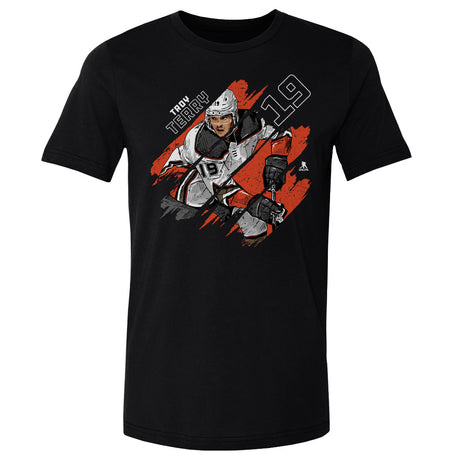 Troy Terry Men's Cotton T-Shirt | 500 LEVEL