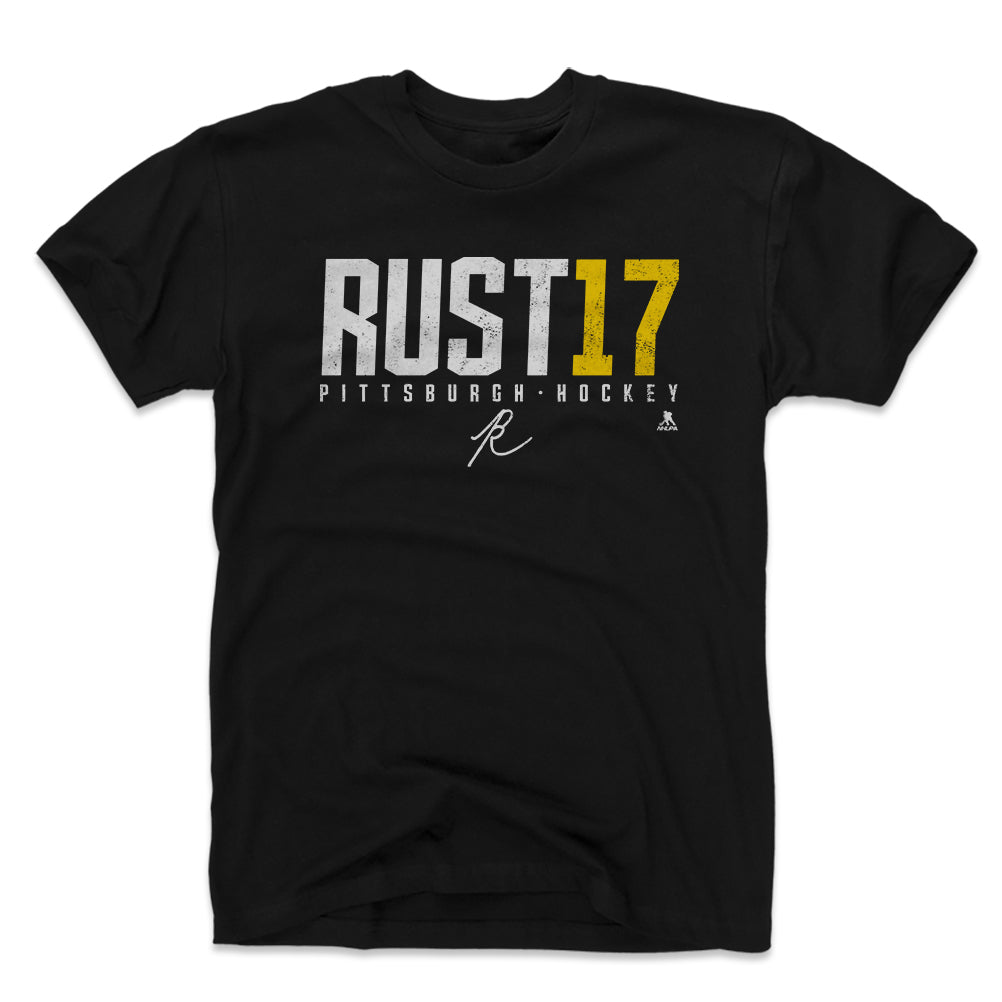 Bryan Rust Men&#39;s Cotton T-Shirt | 500 LEVEL