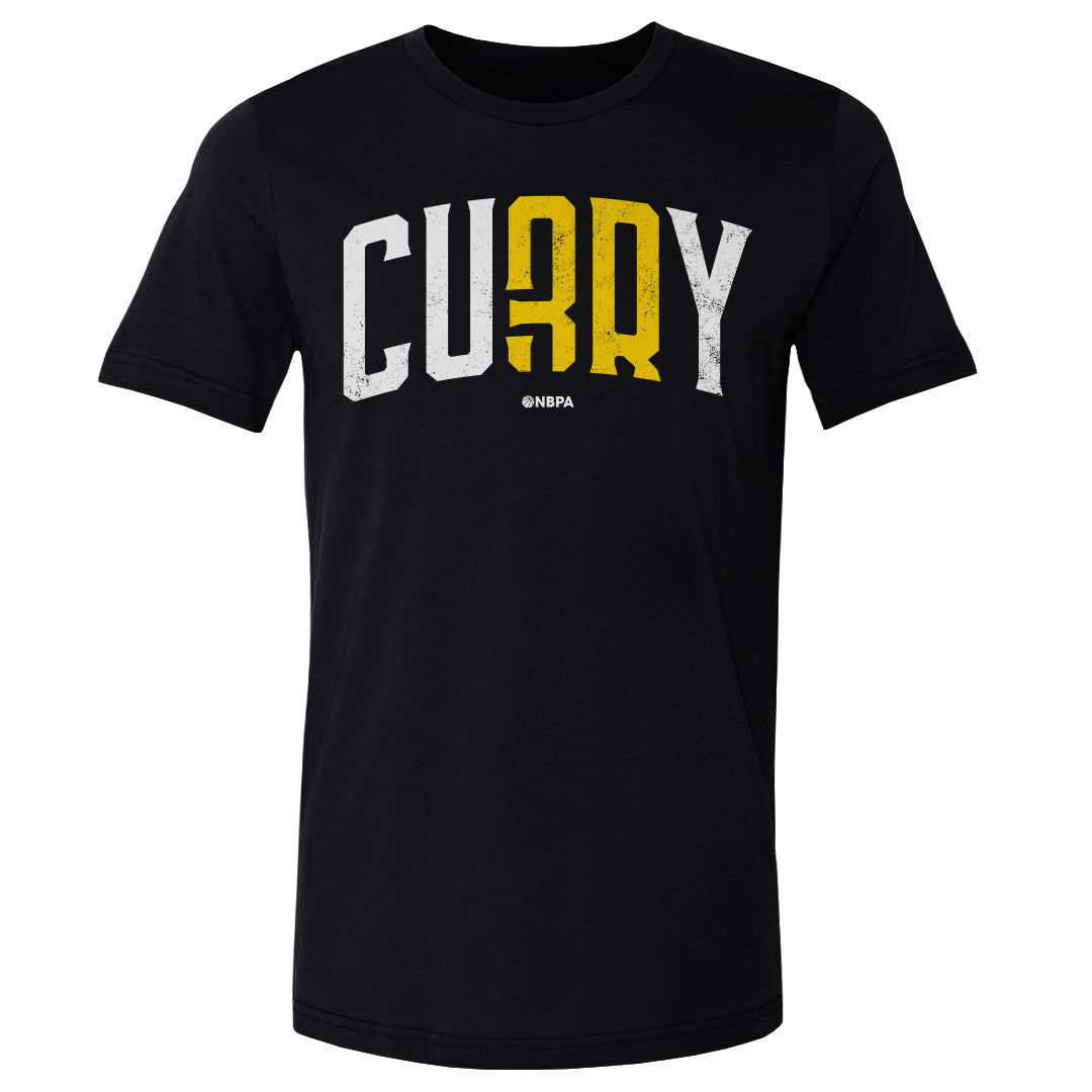 Steph Curry Men's Cotton T-Shirt | 500 LEVEL