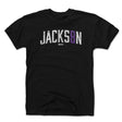 Lamar Jackson Men's Cotton T-Shirt | 500 LEVEL