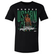 Kamaru Usman Men's Cotton T-Shirt | 500 LEVEL