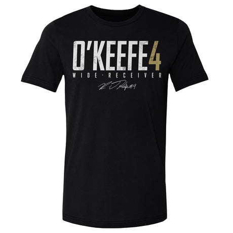 Ryan O'Keefe Men's Cotton T-Shirt | 500 LEVEL