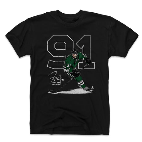 Tyler Seguin Men's Cotton T-Shirt | 500 LEVEL