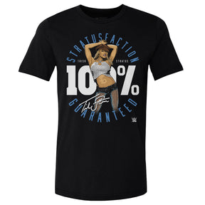 Trish Stratus Men's Cotton T-Shirt | 500 LEVEL