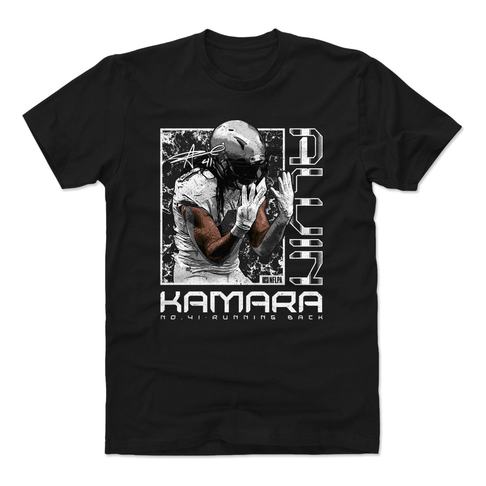 Alvin Kamara Men&#39;s Cotton T-Shirt | 500 LEVEL