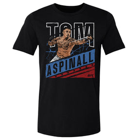 Tom Aspinall Men's Cotton T-Shirt | 500 LEVEL