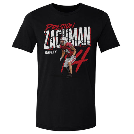 Preston Zachman Men's Cotton T-Shirt | 500 LEVEL