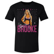 Dana Brooke Men's Cotton T-Shirt | 500 LEVEL