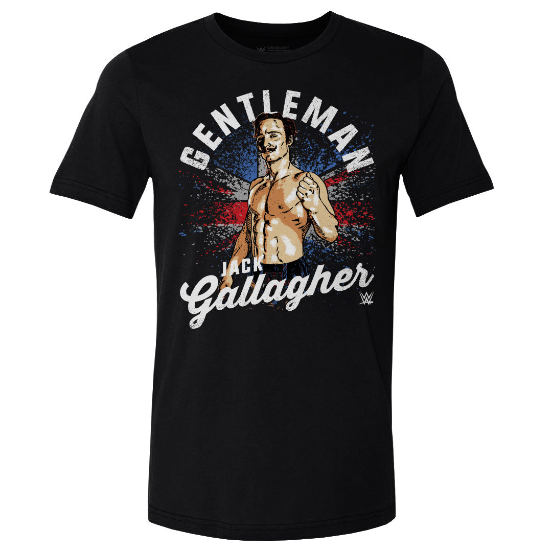 Gentleman Jack Gallagher Men&#39;s Cotton T-Shirt | 500 LEVEL