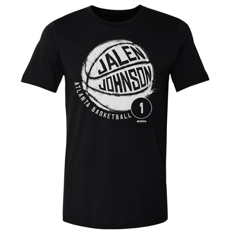Jalen Johnson Men's Cotton T-Shirt | 500 LEVEL