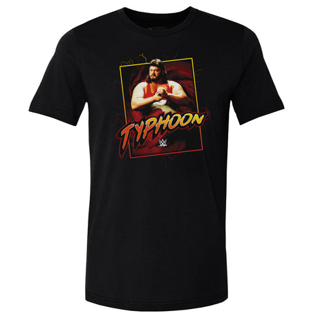 Typhoon Men's Cotton T-Shirt | 500 LEVEL