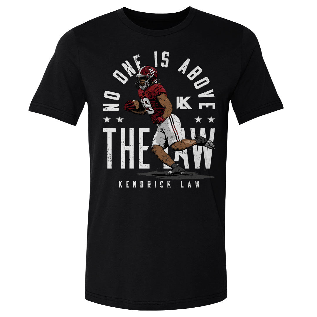 Kendrick Law Men&#39;s Cotton T-Shirt | 500 LEVEL