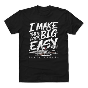 Alvin Kamara Men's Cotton T-Shirt | 500 LEVEL