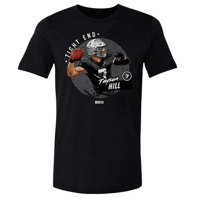 Taysom Hill Men's Cotton T-Shirt | 500 LEVEL