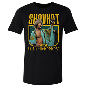 Shavkat Rakhmonov Men's Cotton T-Shirt | 500 LEVEL