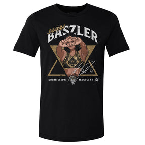 Shayna Baszler Men's Cotton T-Shirt | 500 LEVEL