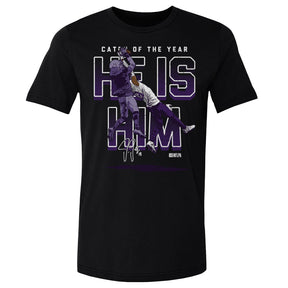 Justin Jefferson Men's Cotton T-Shirt | 500 LEVEL