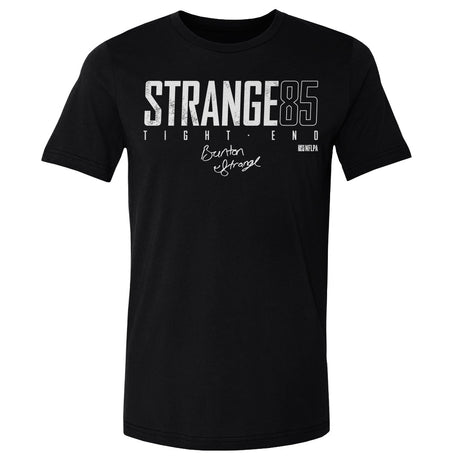 Brenton Strange Men's Cotton T-Shirt | 500 LEVEL