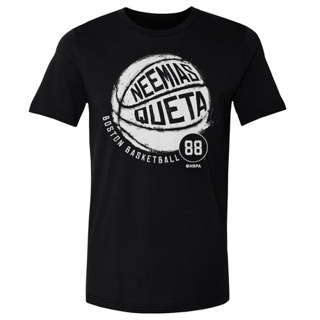 Neemias Queta Men's Cotton T-Shirt | 500 LEVEL