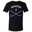Brendan Morrison Men's Cotton T-Shirt | 500 LEVEL