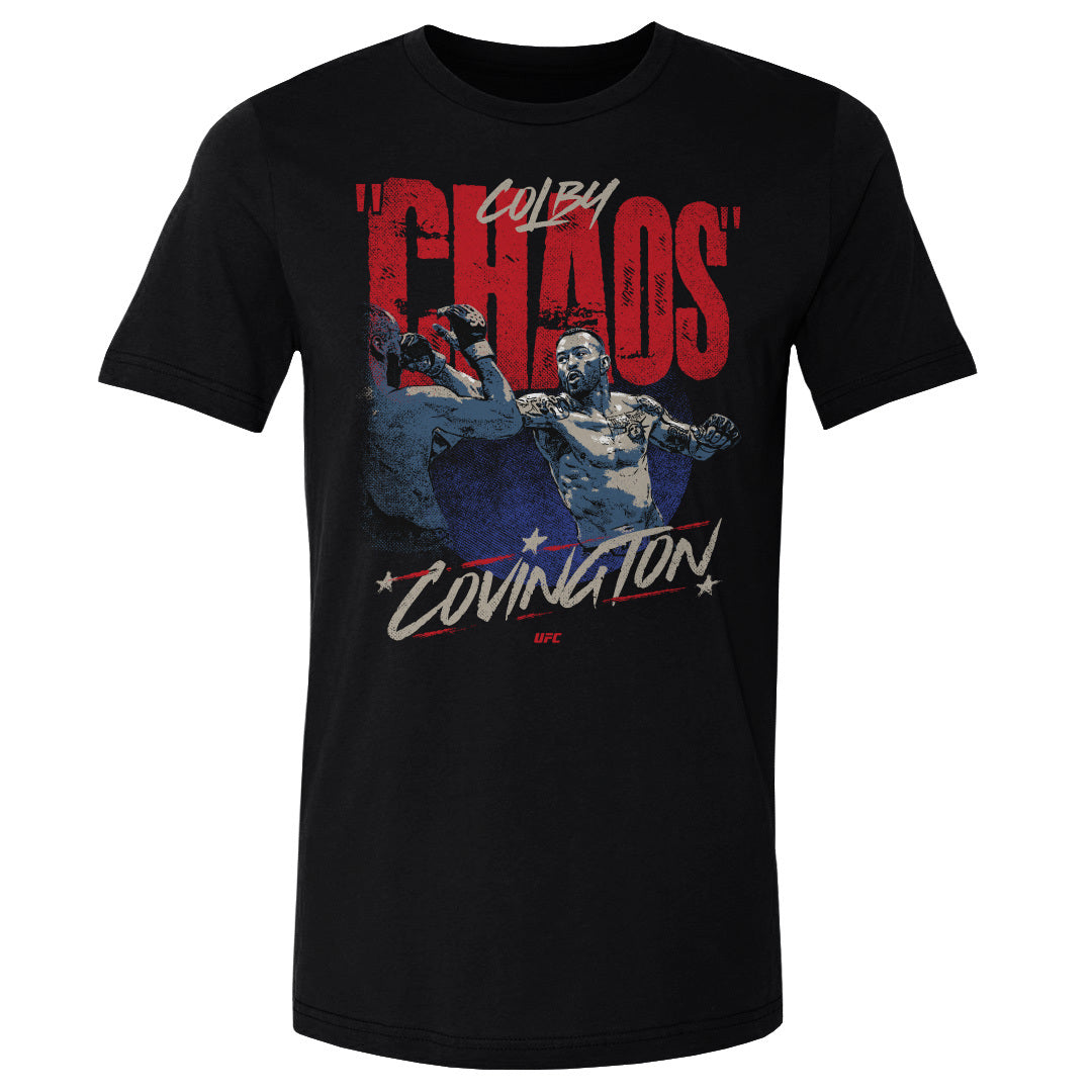 Colby Covington Men's Cotton T-Shirt | 500 LEVEL