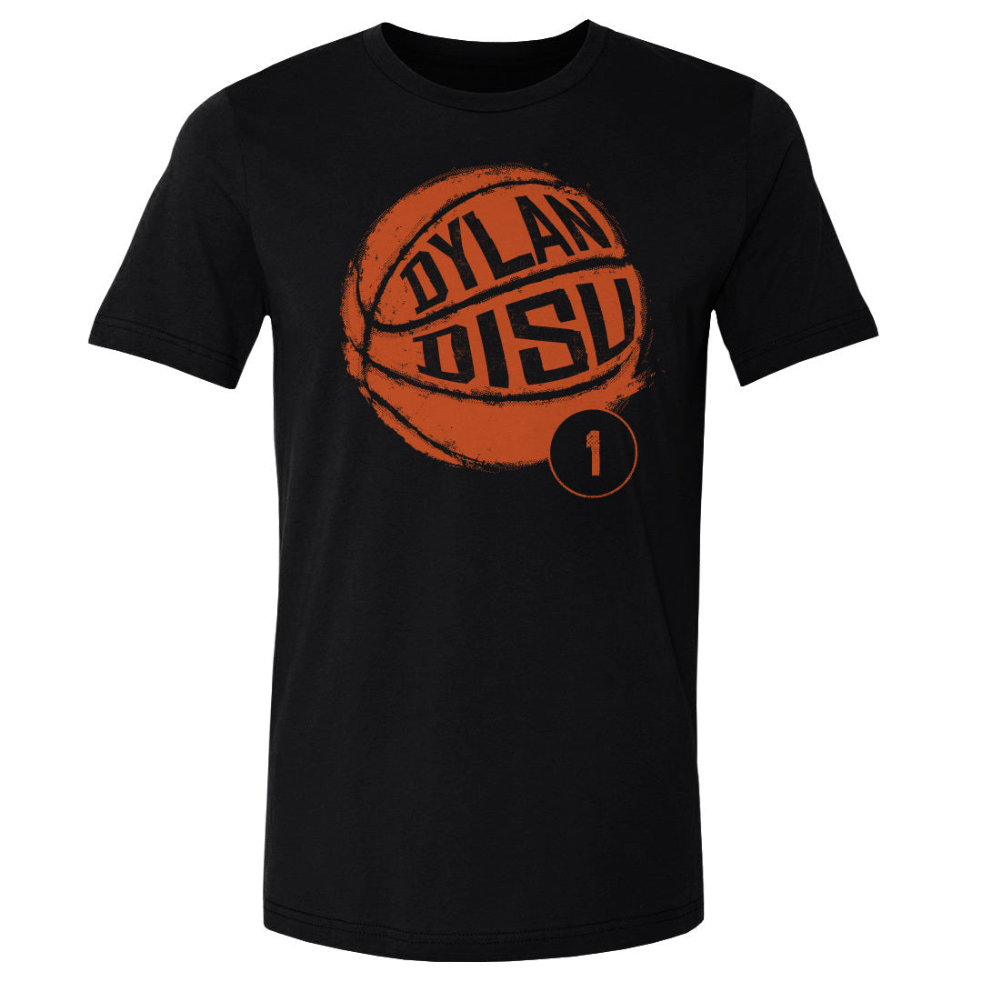 Dylan Disu Men&#39;s Cotton T-Shirt | 500 LEVEL