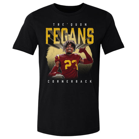 Tre'Quon Fegans Men's Cotton T-Shirt | 500 LEVEL