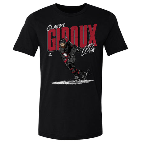 Claude Giroux Men's Cotton T-Shirt | 500 LEVEL