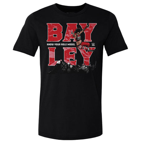 Bayley Men's Cotton T-Shirt | 500 LEVEL