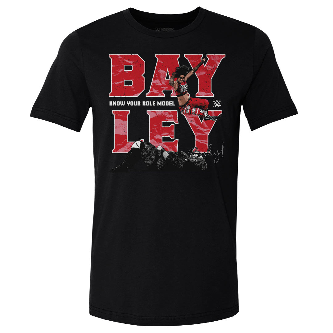 Bayley Men&#39;s Cotton T-Shirt | 500 LEVEL