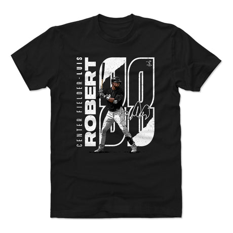 Luis Robert Men's Cotton T-Shirt | 500 LEVEL