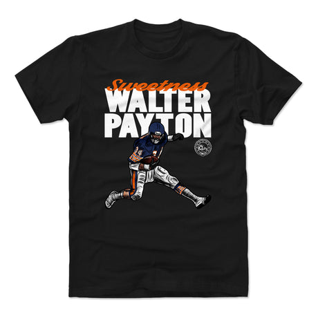 Walter Payton Men's Cotton T-Shirt | 500 LEVEL