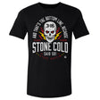 Stone Cold Steve Austin Men's Cotton T-Shirt | 500 LEVEL