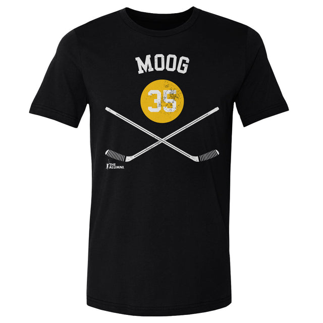 Andy Moog Men's Cotton T-Shirt | 500 LEVEL