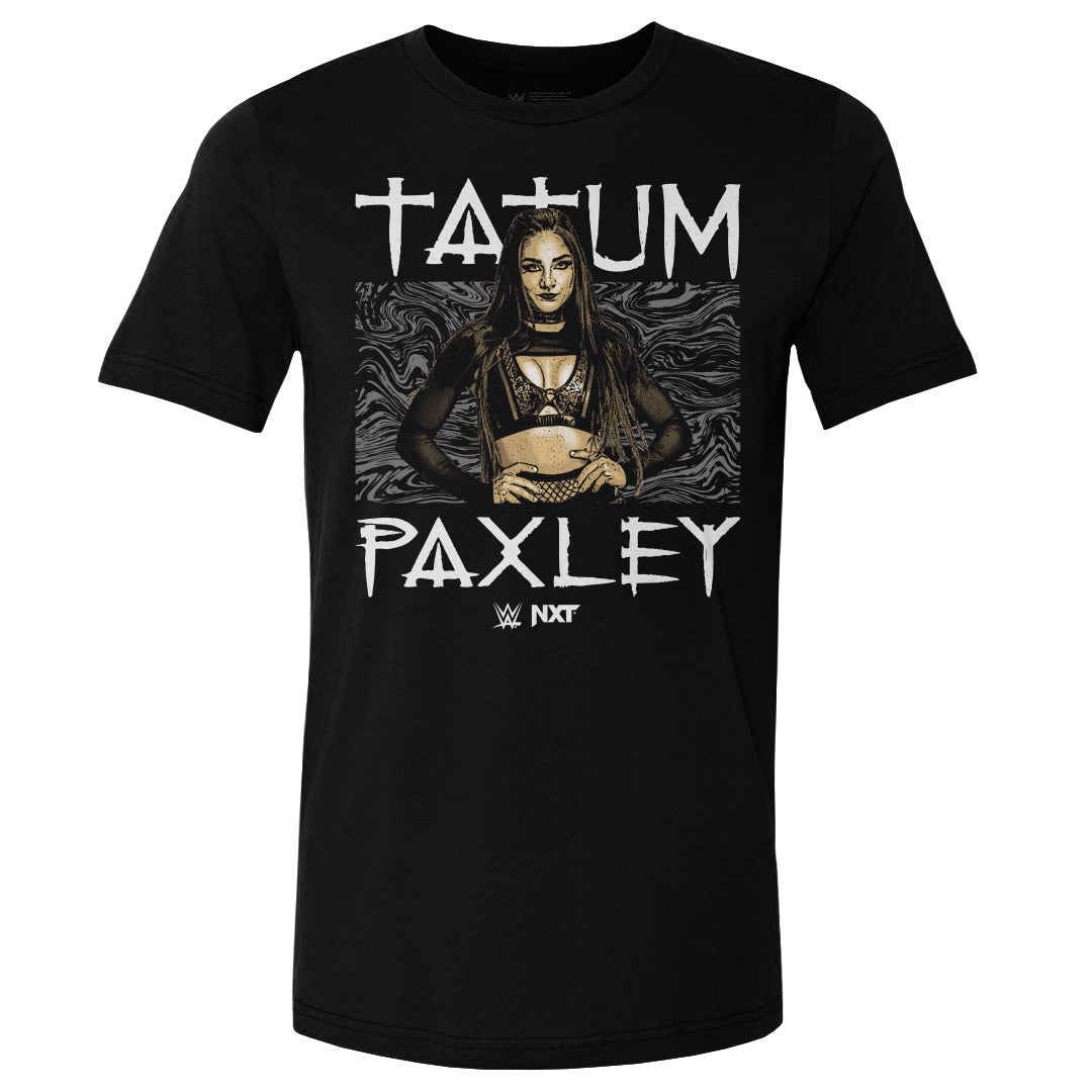 Tatum Paxley Men&#39;s Cotton T-Shirt | 500 LEVEL