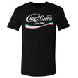 Italy Men's Cotton T-Shirt | 500 LEVEL