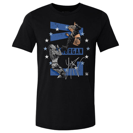 Liv Morgan Men's Cotton T-Shirt | 500 LEVEL