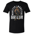 Braun Strowman Men's Cotton T-Shirt | 500 LEVEL