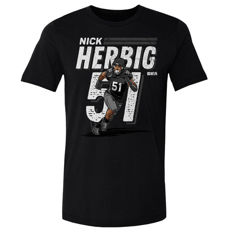 Nick Herbig Men's Cotton T-Shirt | 500 LEVEL